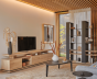 Natura TV unit with 2 doors by Gautier | Style Our Home