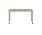 Extendable table S aluminum legs Extenso by Gautier | Style Our Home