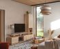 Natura TV unit with 2 doors and 1 compartment by Gautier | Style Our Home