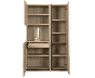 Natura 3-door cabinet by Gautier | Style Our Home