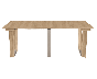 Setis extending console table by Gautier | Style Our Home