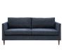 Menston 3 Seater sofa Charcoal By Gallery Living | Style Our Home