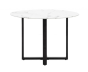 Merchant White Round Dining Table | Style Our Home