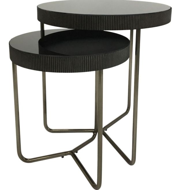 Knightsbridge Nest Tables by Libra | Style Our Home