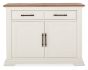 Belgrave Two Tone Narrow Sideboard by Bentley Designs | Style Our Home