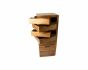 Collectors Swivel Corner chest by Monologue | Style Our Home