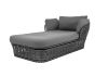 Basket Graphite Daybed by Cane-Line | Style Our Home