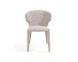 Vela Dining Chair - Set of 2 - Chex Steam Bouclé by Tommy Franks | Style Our Home