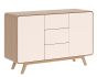 Asiago 2 Door 3 Drawer Sideboard by Bell & Stocchero | Style Our Home