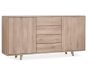 Como 2 Door 4 Drawer Sideboard - 180cm by Bell & Stocchero | Style Our Home