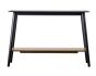 Kesington Console Table with Shelf by Hudson Living | Style Our Home 