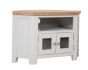 Parisian Grey Glazed TV Unit