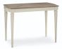 Montreux Washed Oak & Soft Grey Bar Table - Style Our Home