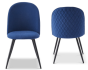 Soho Dining Chair in Blue (set of 2) by Berkeley Designs | Style Our Home