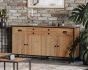 Ooki - Large Door / Drawer Sideboard by Baumhaus | Style Our Home