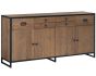 Ooki - Large Door / Drawer Sideboard by Baumhaus | Style Our Home