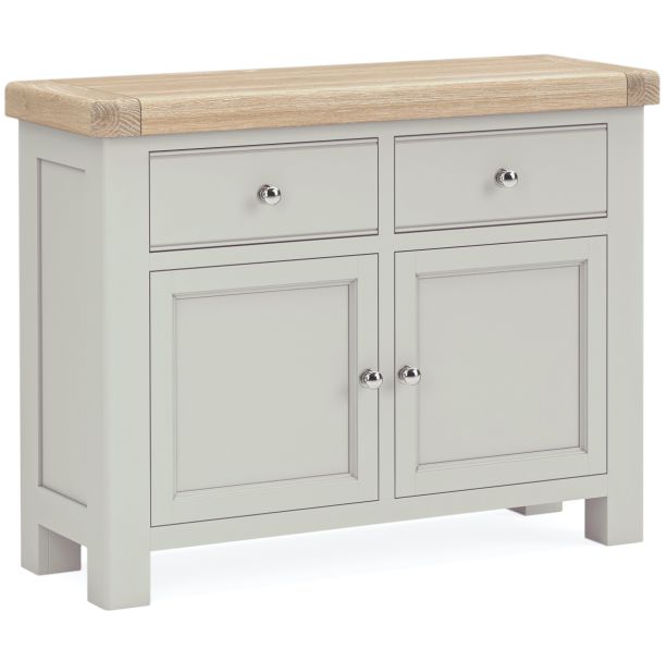 Salcombe Grey Small Sideboard By Corndell / Global Home Group | Style our Home