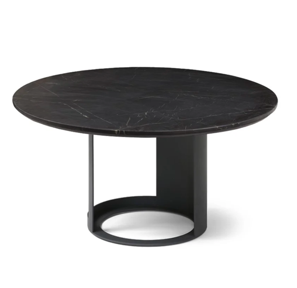 Alban Coffee Table - Black Marble By Tommy Franks | Style Our Home