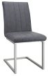 Apollo Dining Chair – Dark Grey by Classic Furniture | Style Our Home