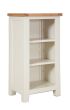 Milano Loft Small Bookcase / DVD Rack