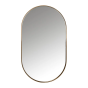 Mirror Skylar (Gold) by  Richmond Interiors | Style Our Home