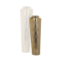 Vase Dana small (Gold) by  Richmond Interiors | Style Our Home