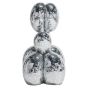 Decorative Object Dog Mirror Big (Silver) by  Richmond Interiors | Style Our Home