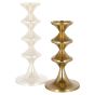 Candle Holder Ayden Small (Gold) by  Richmond Interiors | Style Our Home