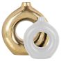 Vase Felicia gold (Gold) by  Richmond Interiors | Style Our Home