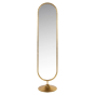 Mirror Moya on stand (Gold) by  Richmond Interiors | Style Our Home