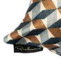 Cushion Vivienne 50x50 (Geo Shape 7021 Space Donna BT24004) by  Richmond Interiors | Style Our Home