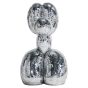 Decorative Object Dog Mirror Big (Silver) by  Richmond Interiors | Style Our Home