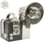 Leyton Camera Lamp B22 40W by Ora Designs | Style Our Home