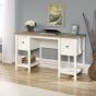 Shaker Style Soft White Desk | Style Our Home