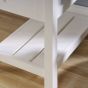 Shaker Style Soft White Desk | Style Our Home