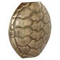 Vase Lena (Brushed Gold) by  Richmond Interiors | Style Our Home