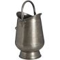 Antique Pewter Coal Bucket