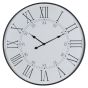 Large Embossed Station Clock by Hill Interiors | Style Our Home