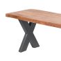 Live Edge Collection Bench  | Style Our Home