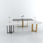 Studio Line Rectangular Dining Table - 6 Seater by Steve Bristow | Style Our Home