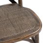 Cross Back Dining Chair (2pk)