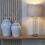 Bloomville Stone Ginger Jar by Hill Interiors | Style Our Home