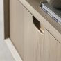 Dansk Console Table With Drawer -Style Our Home