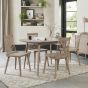 Ilva Oak Spindle Chair (Pair) - Style Our Home