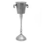 Cast Floor Standing Champagne Cooler by Hill Interiors | Style Our Home