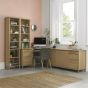Bergen Oak Wide Sideboard - Style Our Home