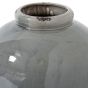 Garda Grey Glazed Tall Juniper Vase