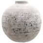 Tiber Large Stone Ceramic Vase by Hill Interiors | Style Our Home  