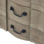 Copgrove Collection 3 Drawer Bedside Table | Style Our Home
