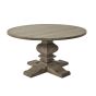 Copgrove Collection Round Pedestal Dining Table | Style Our Home